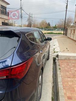 هيونداي سانتافي